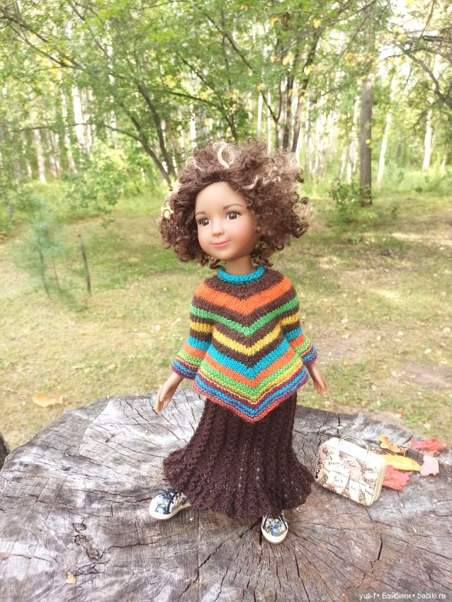 Осень приехала! Комплект для Руби Ред