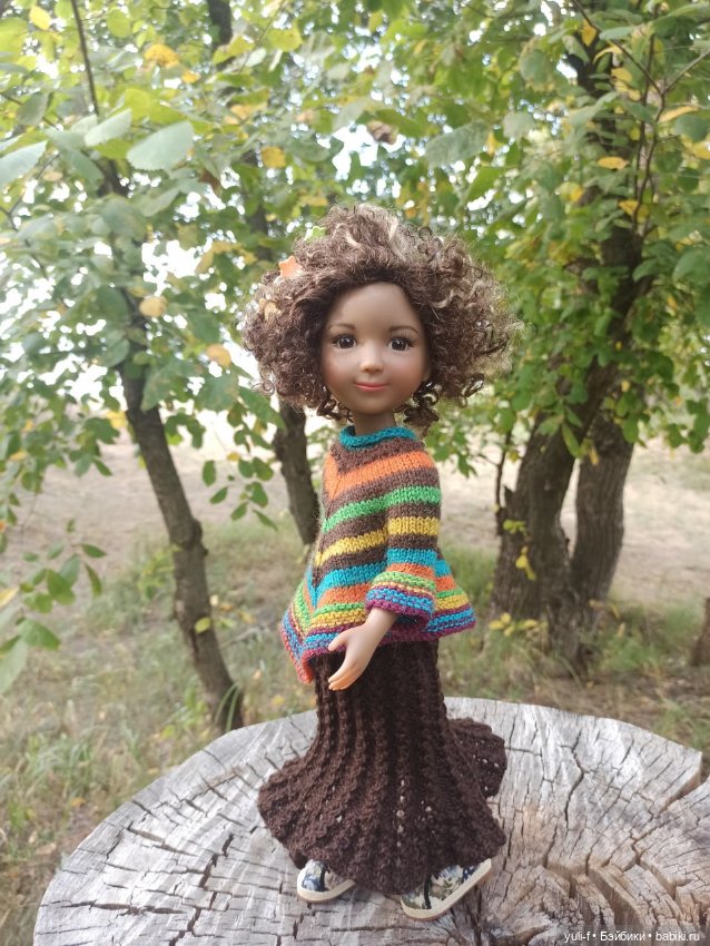 Осень приехала! Комплект для Руби Ред (фото 4)