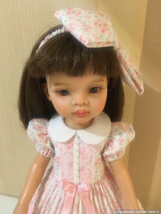 Paola Reina комплект с гофрированной юбкой (фото 7)