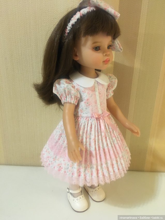 Paola Reina комплект с гофрированной юбкой (фото 8)