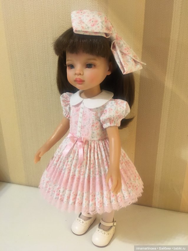 Paola Reina комплект с гофрированной юбкой (фото 5)