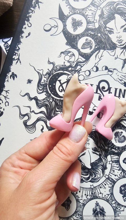 Туфли на Maddie Bidoll Rafael Nuri