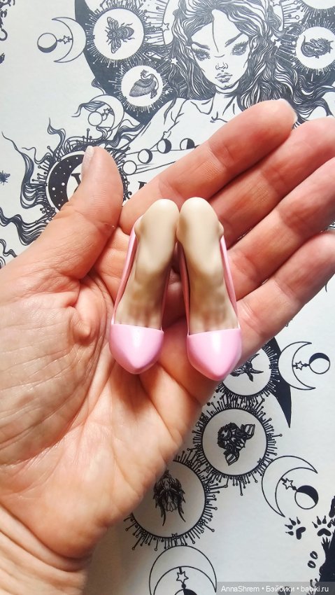 Туфли на Maddie Bidoll Rafael Nuri (фото 3)