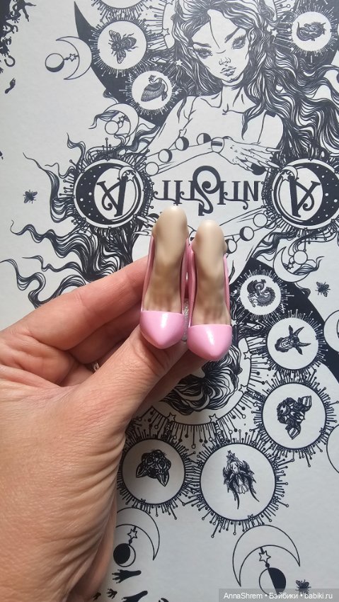 Туфли на Maddie Bidoll Rafael Nuri (фото 6)