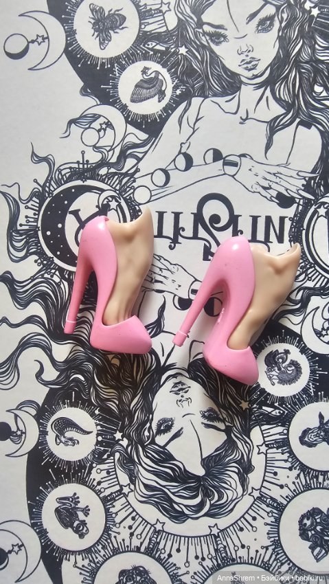 Туфли на Maddie Bidoll Rafael Nuri (фото 5)