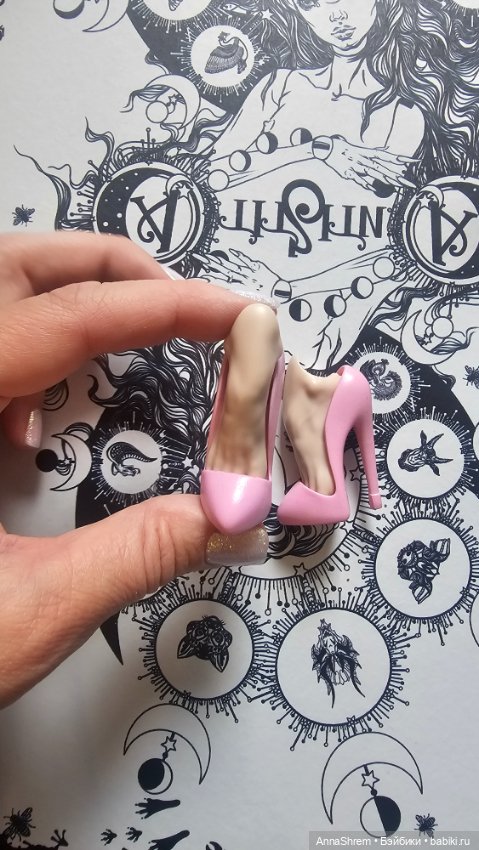 Туфли на Maddie Bidoll Rafael Nuri (фото 7)