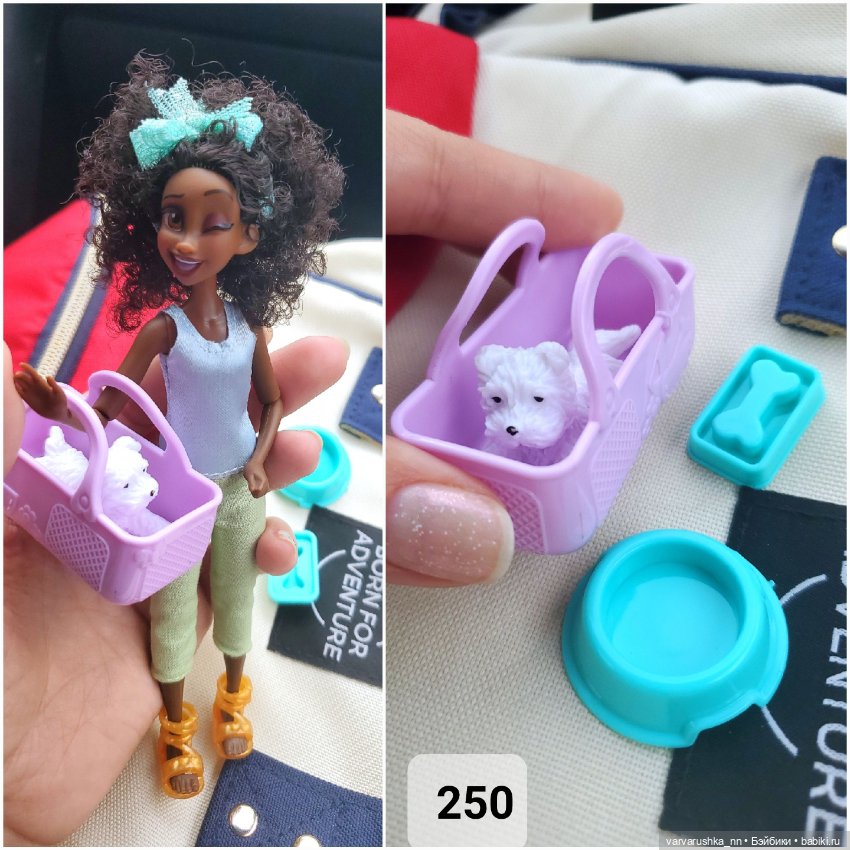 Аксессуары для кукол Барби и её друзей (фото 6)