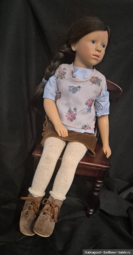 Joanna Sylvia Natterer — Коллекционные куклы