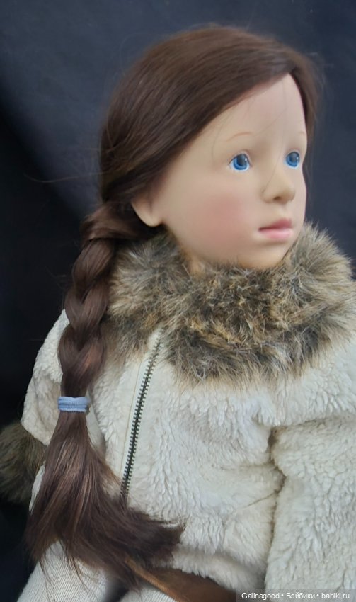 Joanna Sylvia Natterer — Коллекционные куклы (фото 6)