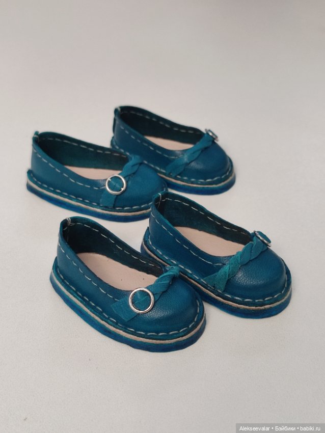 Обувь для кукол Paola Reina (фото 3)