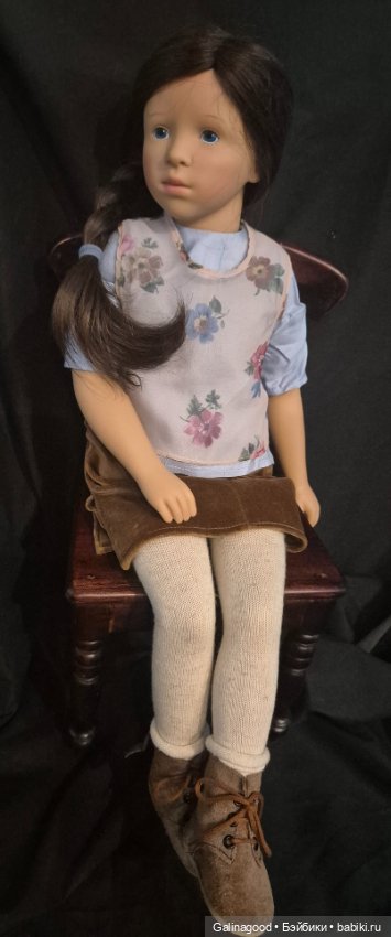 Joanna Sylvia Natterer — Коллекционные куклы