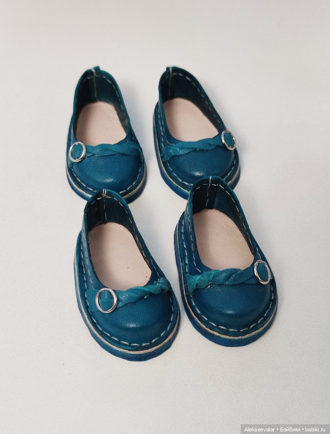 Обувь для кукол Paola Reina (фото 2)