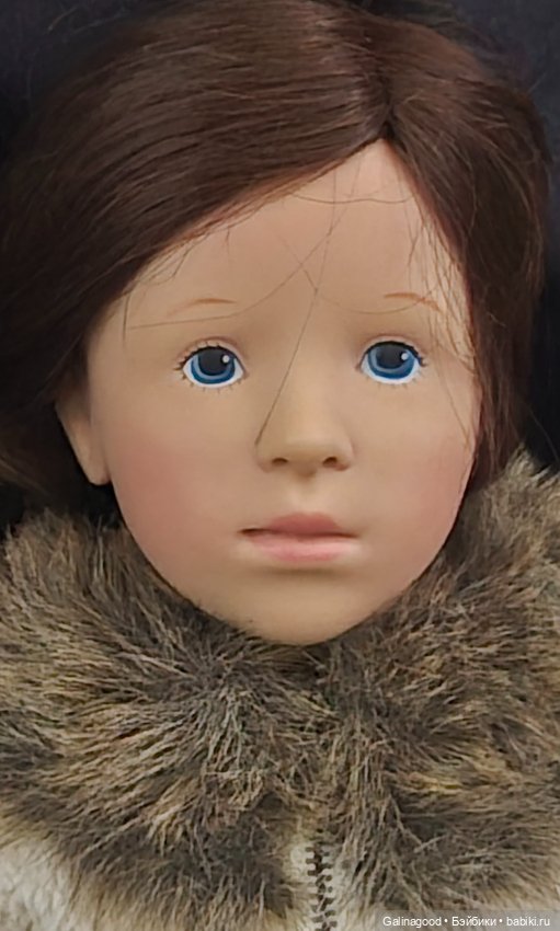 Joanna Sylvia Natterer — Коллекционные куклы (фото 4)