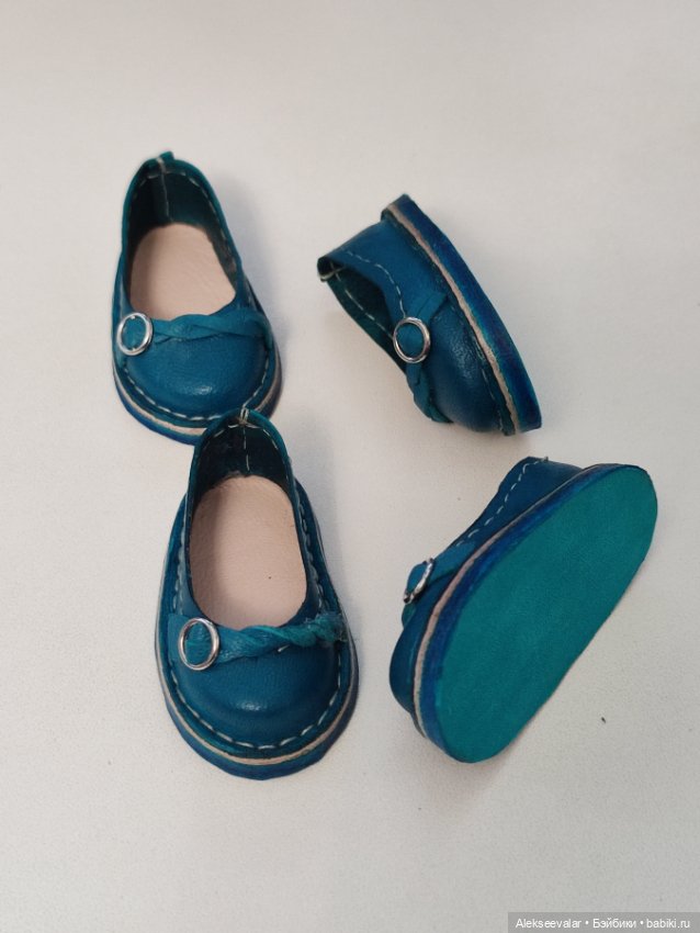 Обувь для кукол Paola Reina (фото 6)