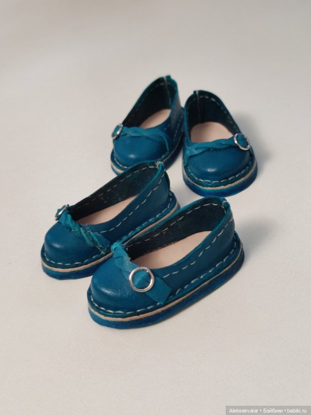 Обувь для кукол Paola Reina (фото 5)