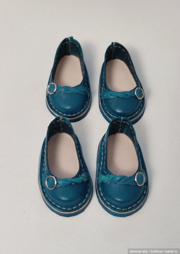 Обувь для кукол Paola Reina