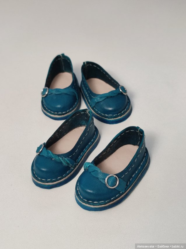 Обувь для кукол Paola Reina (фото 4)
