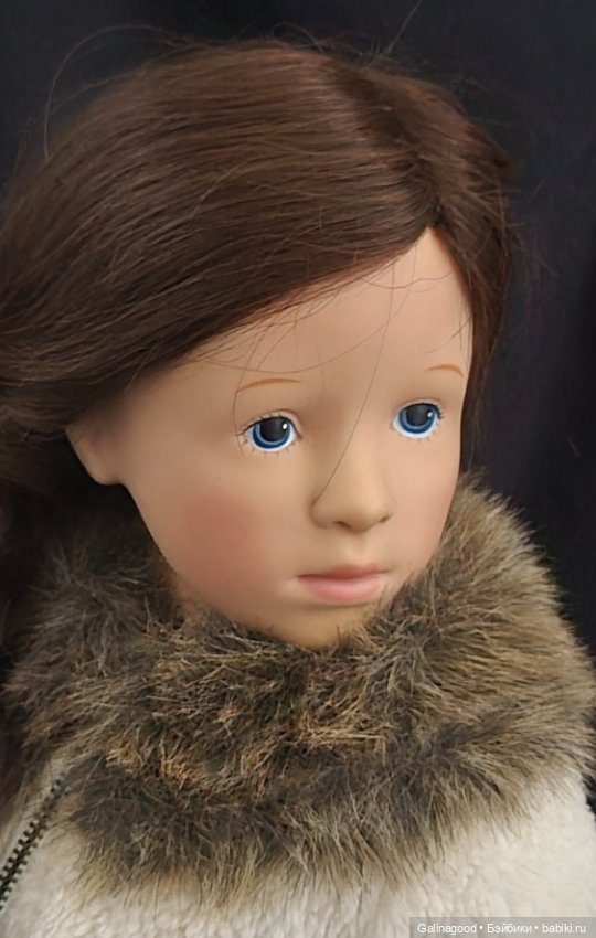 Joanna Sylvia Natterer — Коллекционные куклы (фото 8)