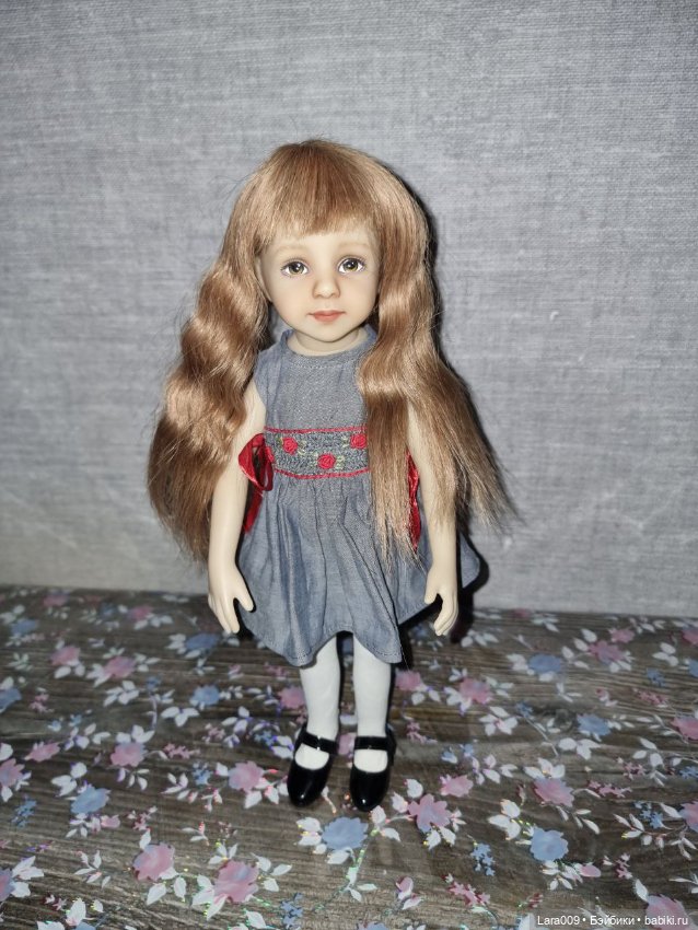 Джейми (Jamie) Mini Pal - Мару и Друзья (Maru and friends) (фото 4)