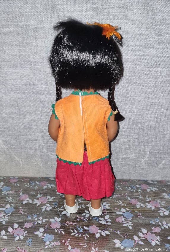 Marietta (Мариетта) с зелеными глазами от Carmen Gonzales (фото 4)