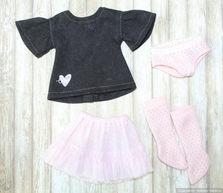 Комплекты для пельмешек Meadowdolls Dumplings 28 см (фото 2)