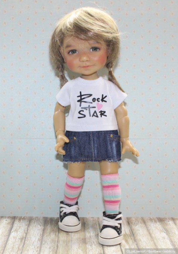 Комплекты для пельмешек Meadowdolls Dumplings 28 см (фото 5)