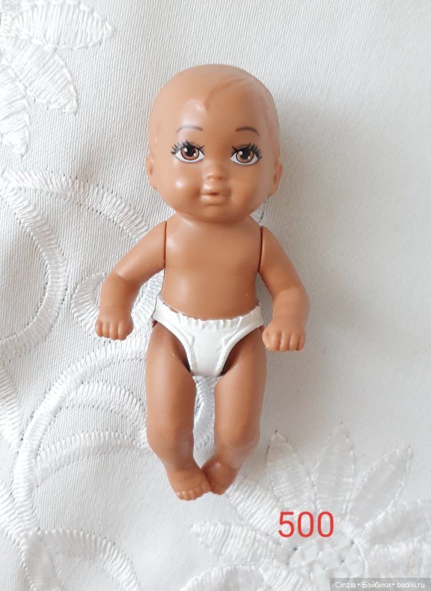 Крисси и платья — Игровые куклы (фото 4)