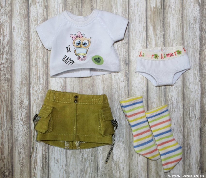 Комплекты для пельмешек Meadowdolls Dumplings 28 см (фото 4)