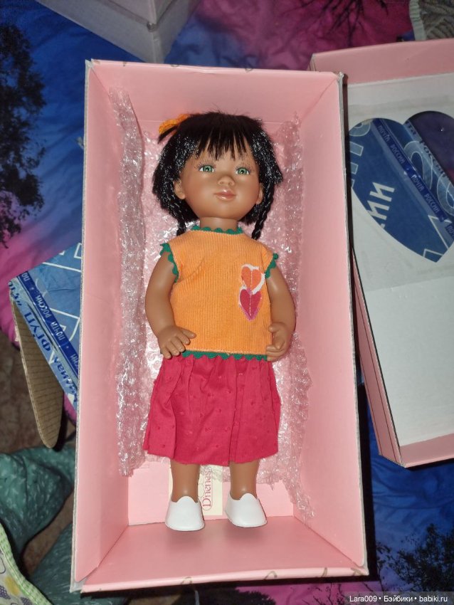 Marietta (Мариетта) с зелеными глазами от Carmen Gonzales (фото 7)