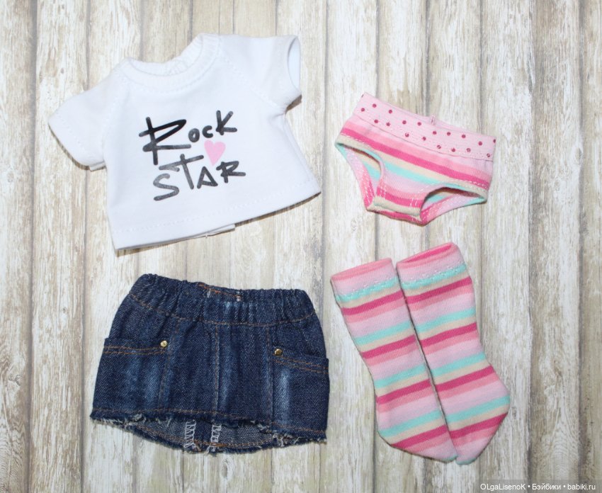 Комплекты для пельмешек Meadowdolls Dumplings 28 см (фото 6)