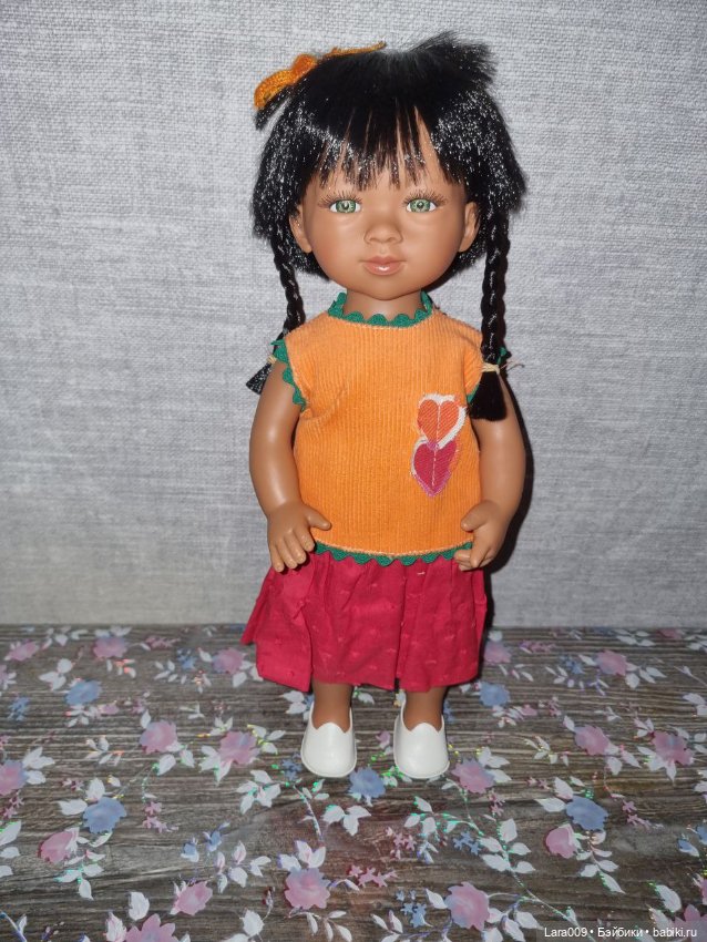 Marietta (Мариетта) с зелеными глазами от Carmen Gonzales (фото 3)