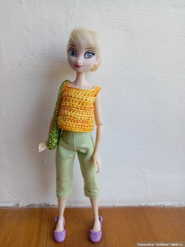 Эльза МиниДисней — Игровые куклы (фото 6)