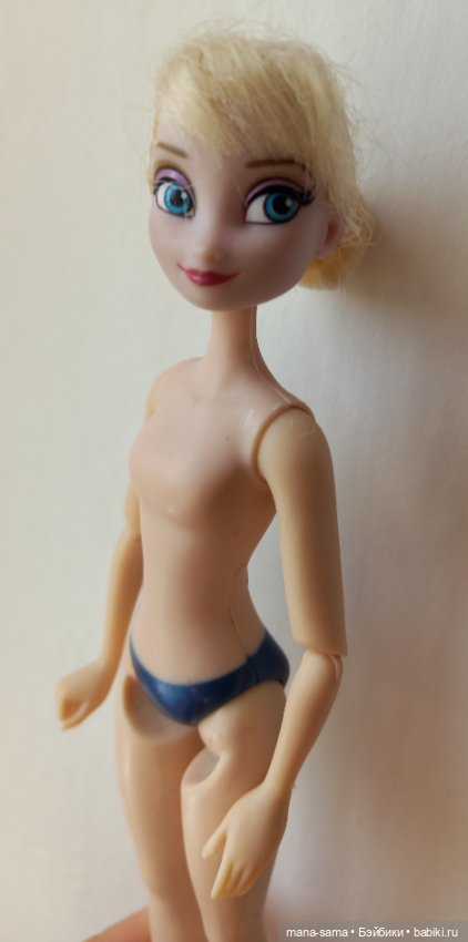 Эльза МиниДисней — Игровые куклы (фото 5)