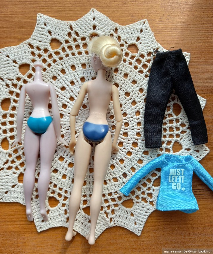 Эльза МиниДисней — Игровые куклы (фото 2)