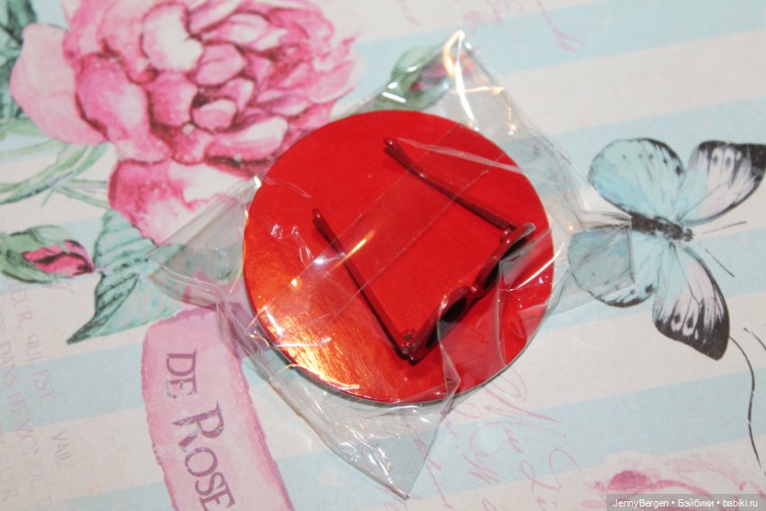 Очки от Poppy Parker Be Mine (Integrity toys) (фото 2)