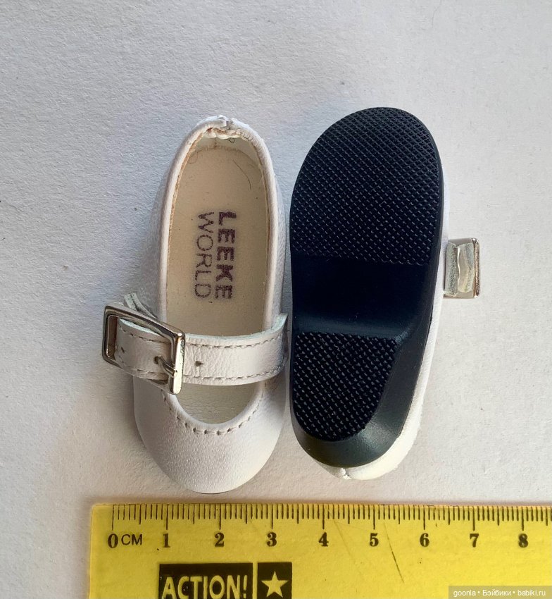 Туфли на мсд — Обувь для BJD (фото 3)