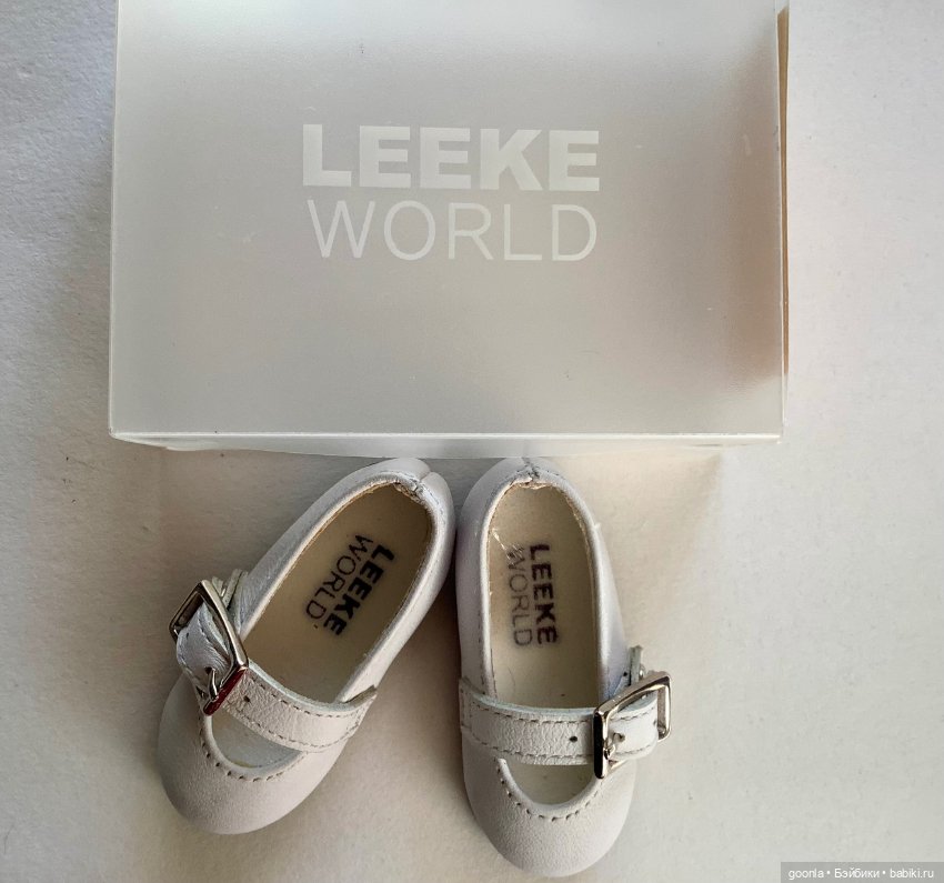 Туфли на мсд — Обувь для BJD