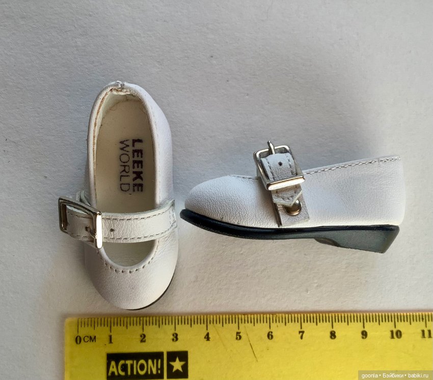 Туфли на мсд — Обувь для BJD (фото 2)