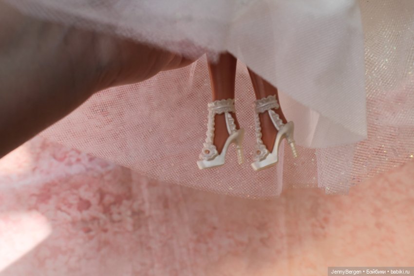 Барби Barbie Holiday 1989 год (фото 5)