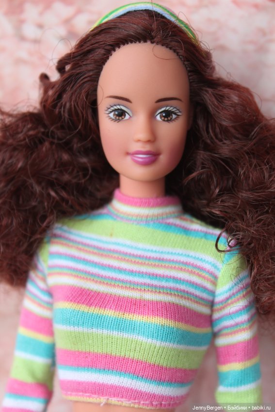 School Cool Teresa 2000 — Игровые куклы (фото 4)