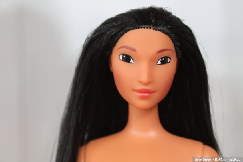 Барби Покахонтас Sun Colors Pocahontas 1995 (фото 2)