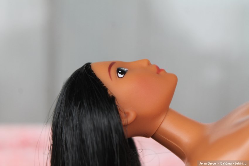 Барби Покахонтас Sun Colors Pocahontas 1995 (фото 5)