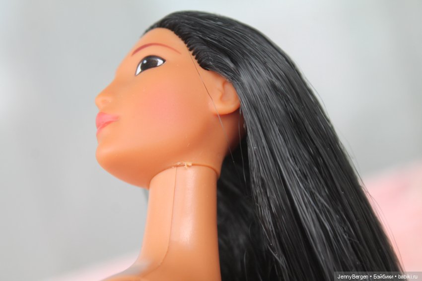 Барби Покахонтас Sun Colors Pocahontas 1995 (фото 4)