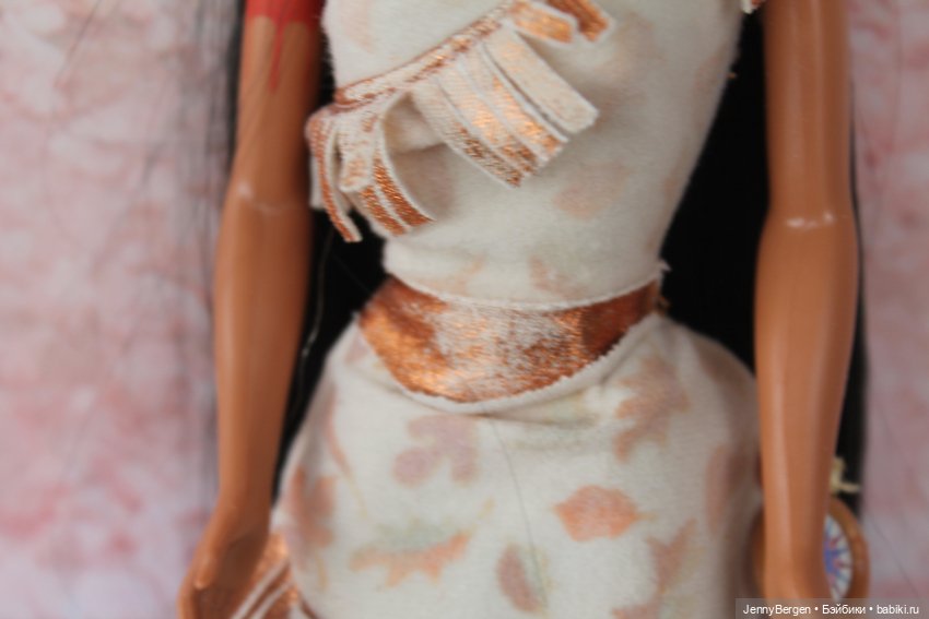 Барби Покахонтас Sun Colors Pocahontas 1995 (фото 8)