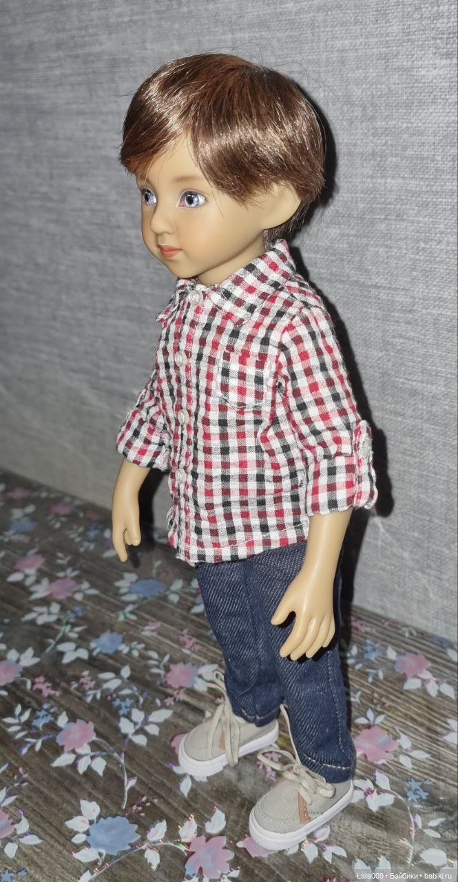 Maru and Friends Chad Mini Pal (Мару энд Френдз Маленький друг Чад) (фото 4)