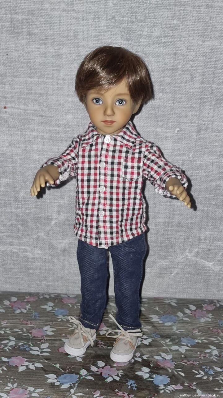 Maru and Friends Chad Mini Pal (Мару энд Френдз Маленький друг Чад) (фото 6)