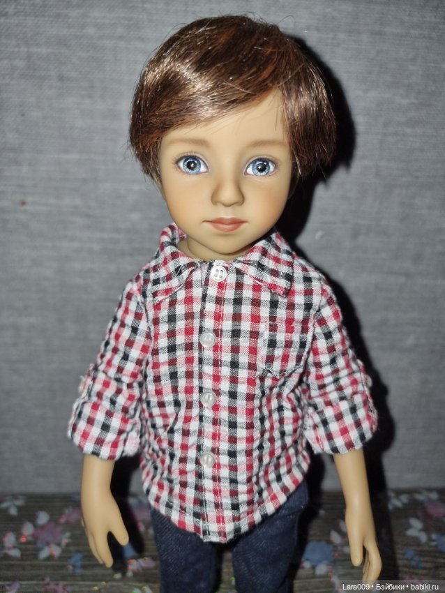 Maru and Friends Chad Mini Pal (Мару энд Френдз Маленький друг Чад) (фото 2)