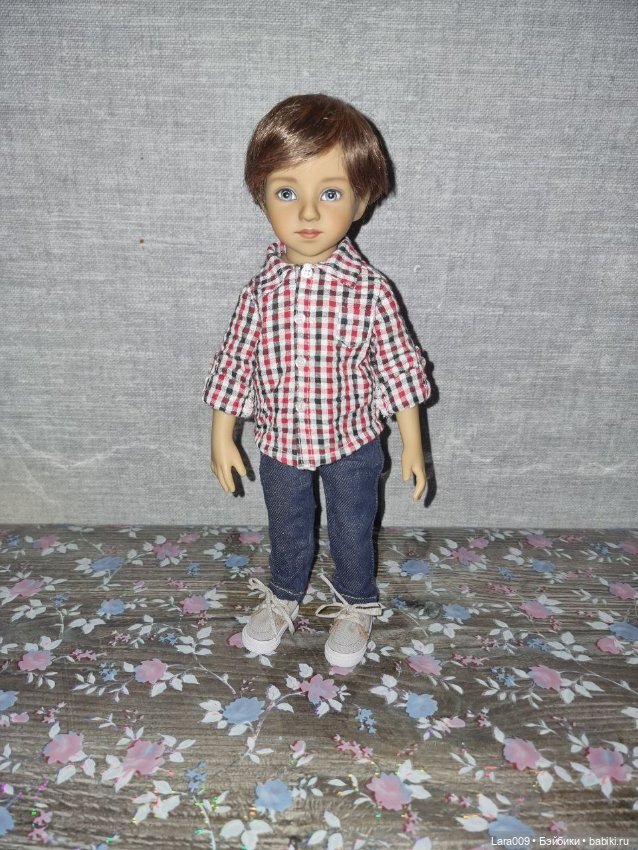 Maru and Friends Chad Mini Pal (Мару энд Френдз Маленький друг Чад)