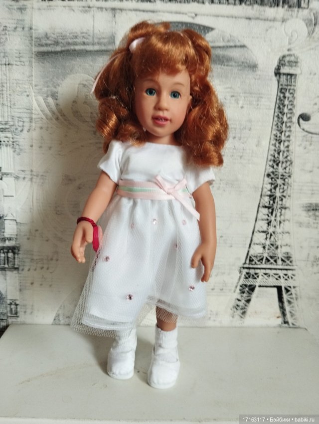 Крошка Ян — Коллекционные куклы (фото 2)