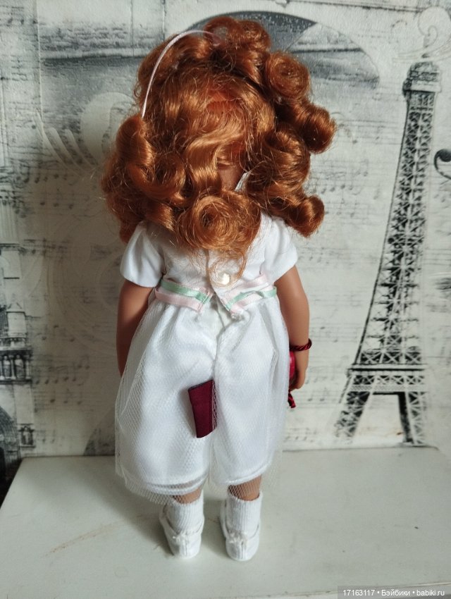 Крошка Ян — Коллекционные куклы (фото 3)